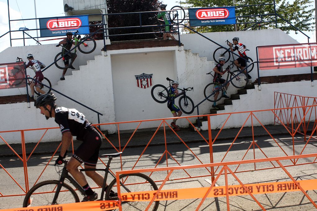 Alpenrose Dairy, Alpenrose Velodrome, Cyclocross Crusade
