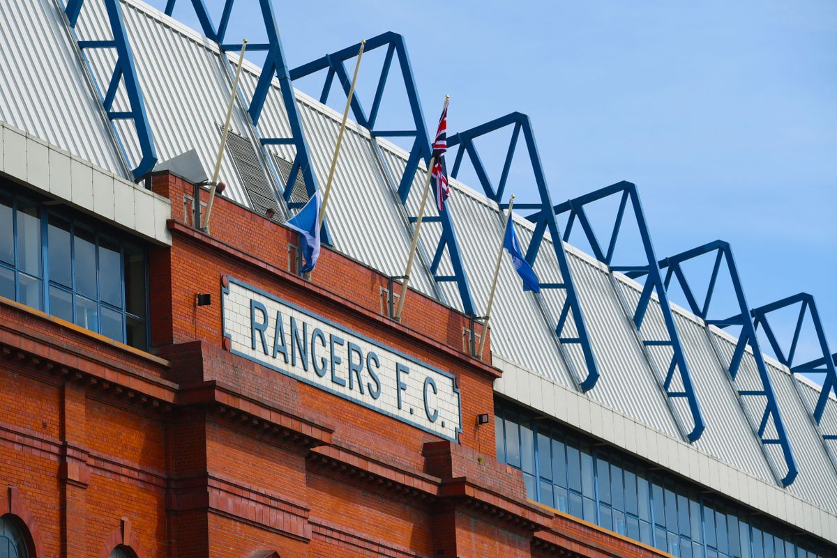 Rangers v St Mirren – Scottish Premiership – Ibrox Stadium