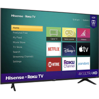 Hisense R6090G 43-inch 4K Roku TV
