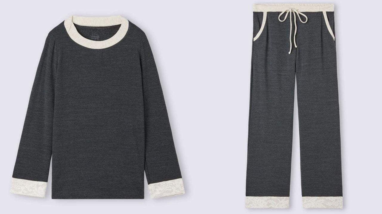 Warmest pyjamas 9 cosy sleep options to wear this winter Woman & Home
