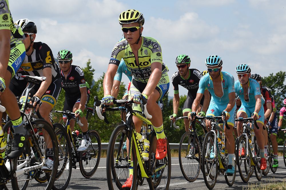 Michael Valgren (Tinkoff - Saxo)