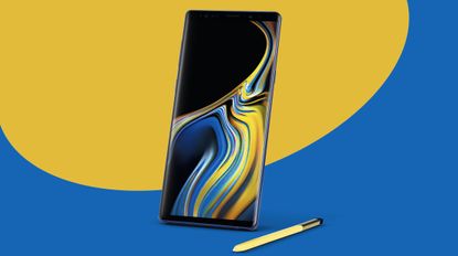 Samsung Galaxy Note 10 Design