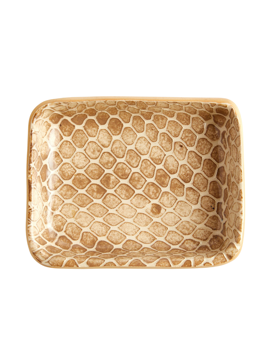 Terrafirma Square Soap Dish