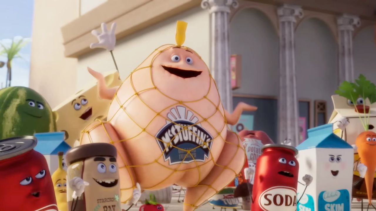 Sausage Party: Foodtopia