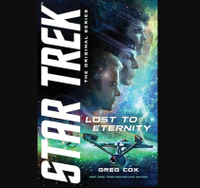 Star Trek: Lost to Eternity $18.99 $17.99 at Amazon
