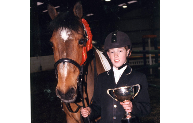 2 Scott Brash Pony Club