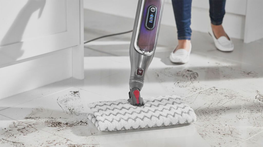 How to use a steam cleaner on carpet, in the bathroom, on mattresses