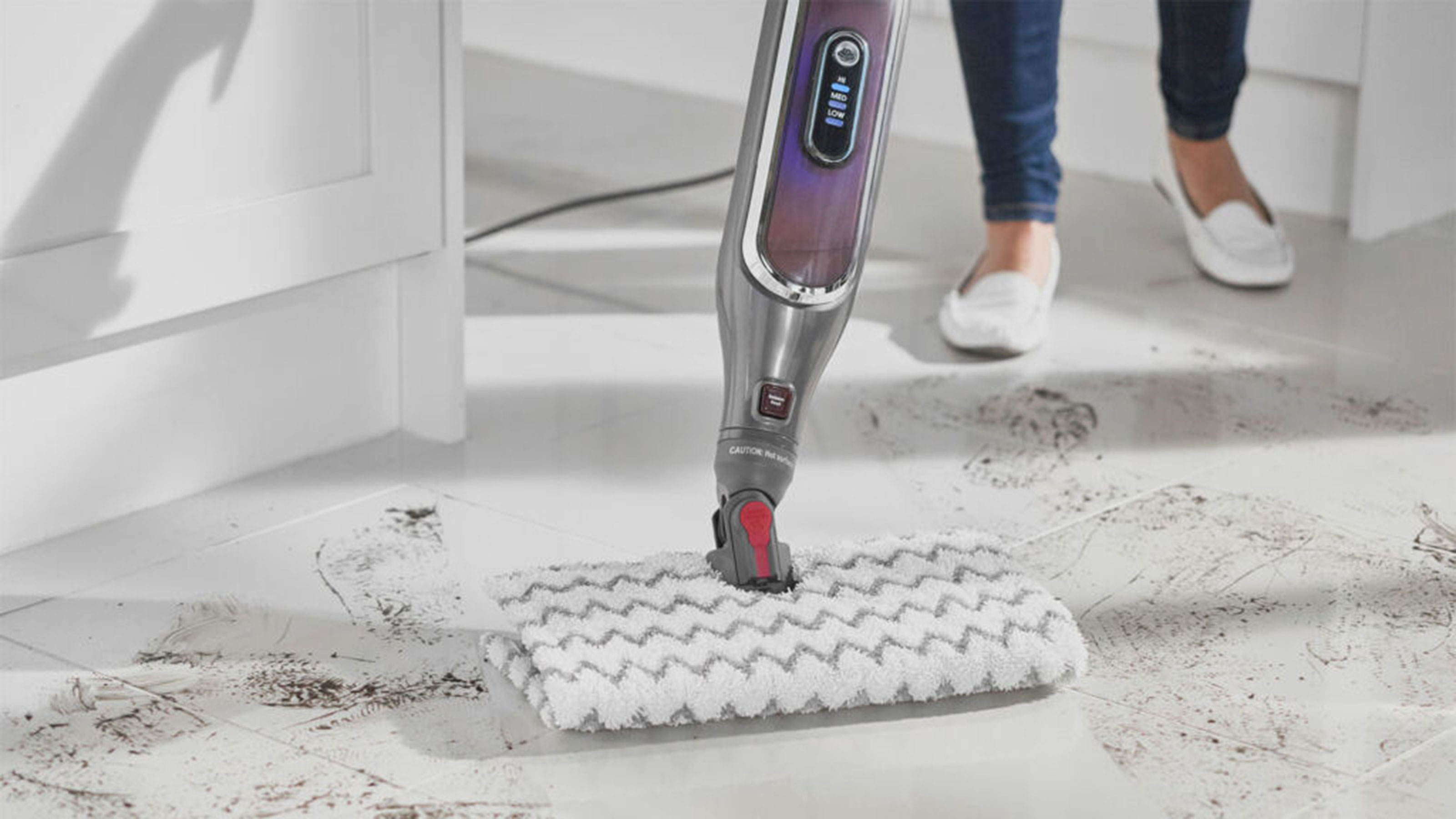 Can You Put Detergent in Steam Mop 
