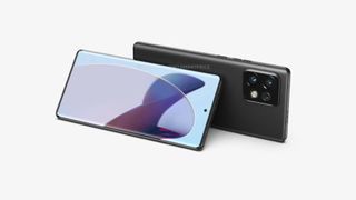 Motorola X40 Pro renders