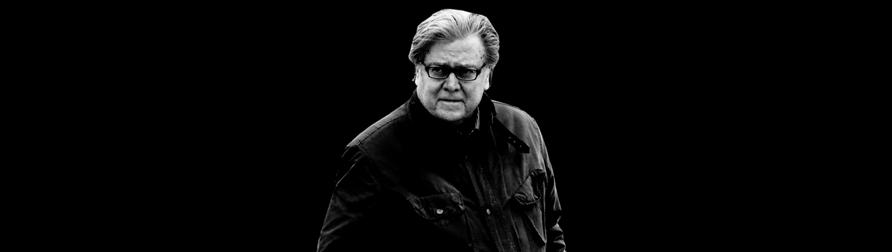 Stephen Bannon&amp;#039;s evil plan.