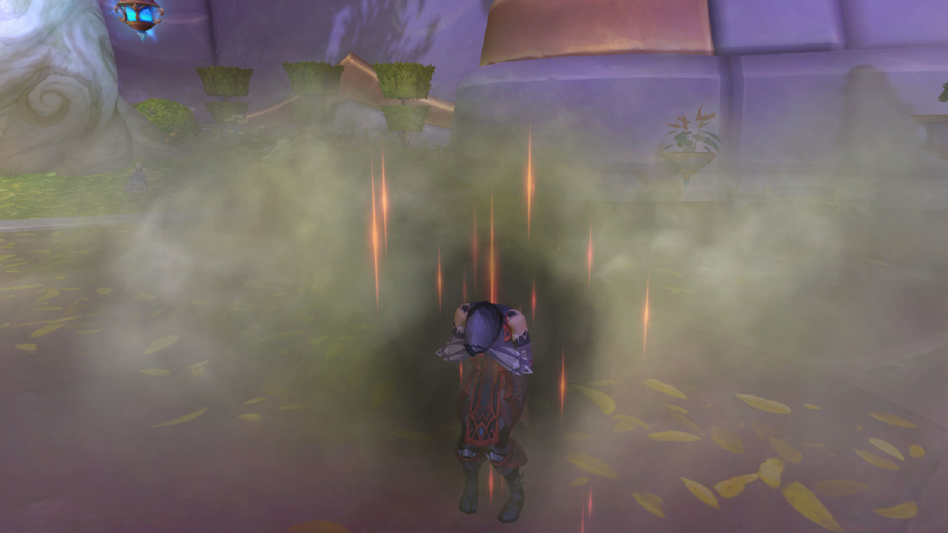 Blizzard buffs my fav WoW spec like a vengeful genie&mdash;giving me a huge damage boost that's bound to get all my party members killed because they can't see anything