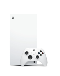 Microsoft Xbox Series X 1TB Digital Edition (White)