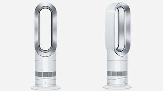 Best heaters for home: Dyson AM09 Hot + Cool fan heater