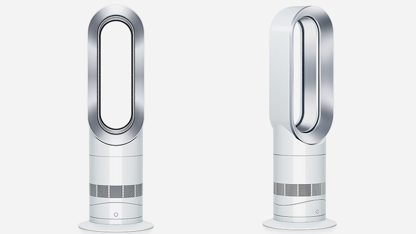 Dyson AM09 Hot + Cool fan heater