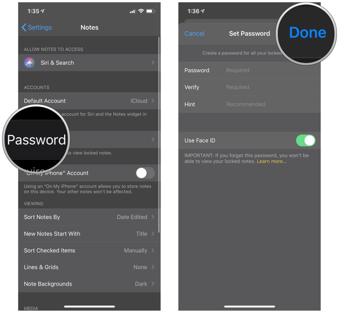 How to customize the Notes app on iPhone and iPad | iMore