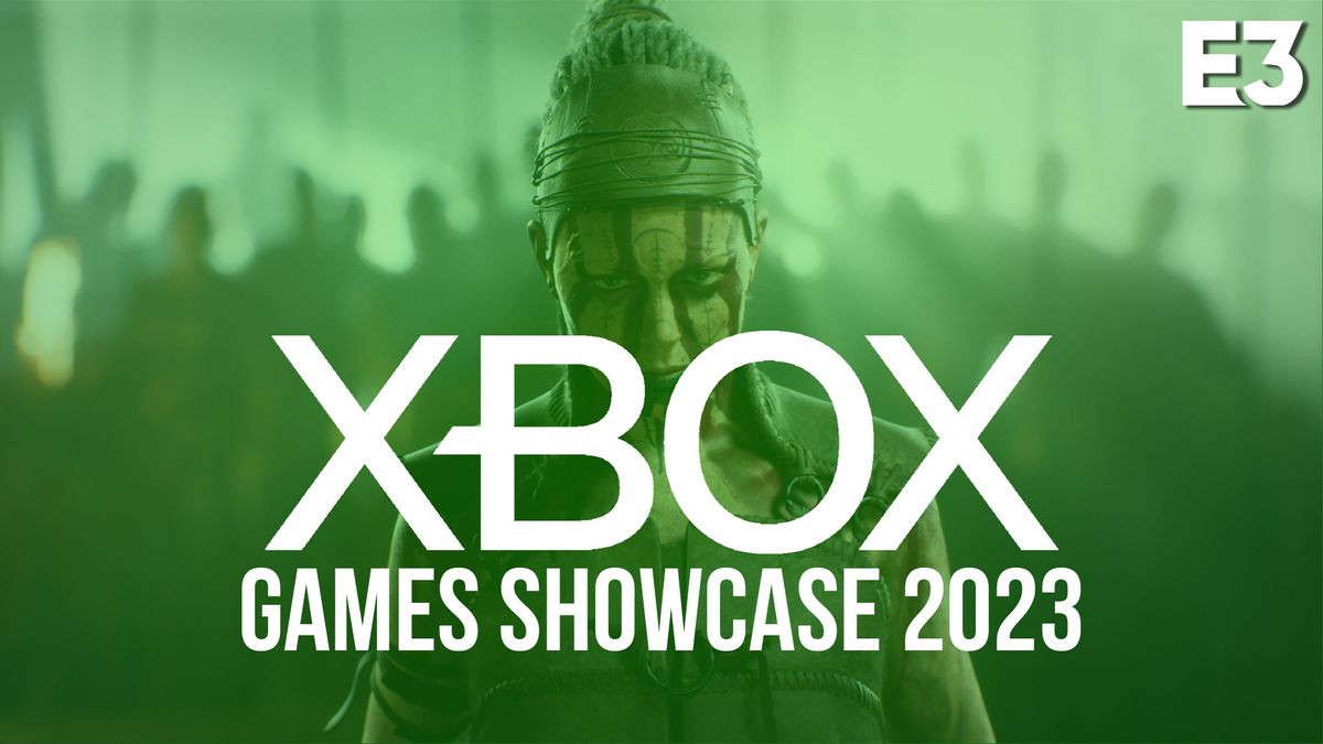 Xbox Games Showcase 2023 Everything you need to know GamesRadar+