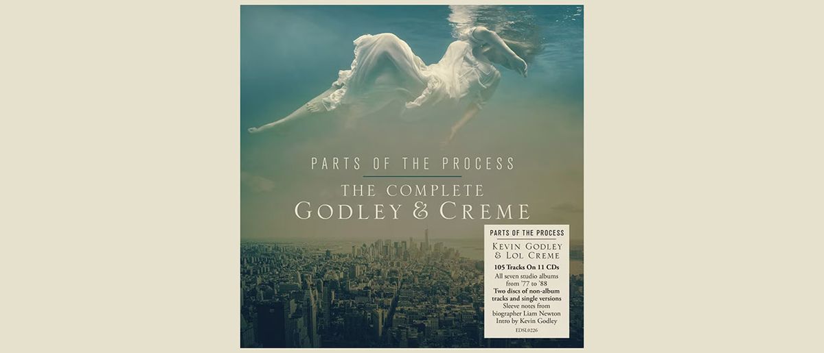 Godley &amp; Creme – Parts of the Process