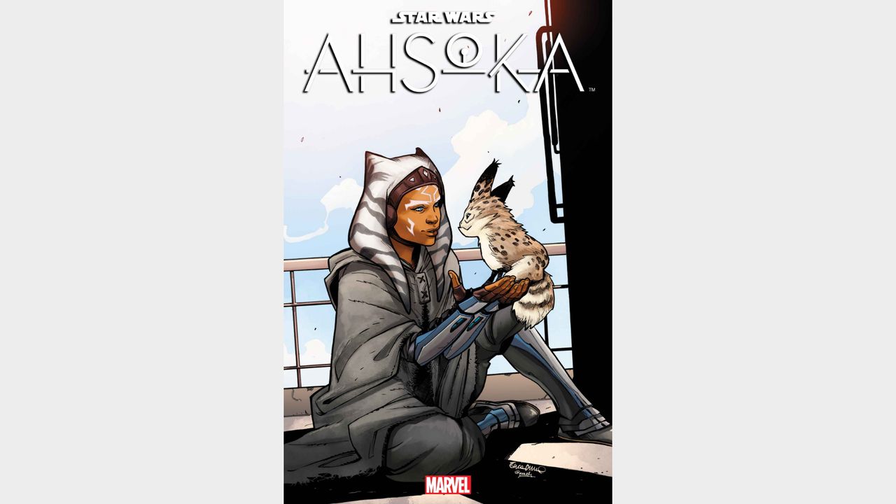STAR WARS: AHSOKA #2