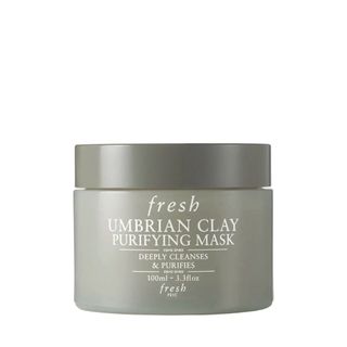 Fresh Umbrian Clay Pore-Purifying Face Mask