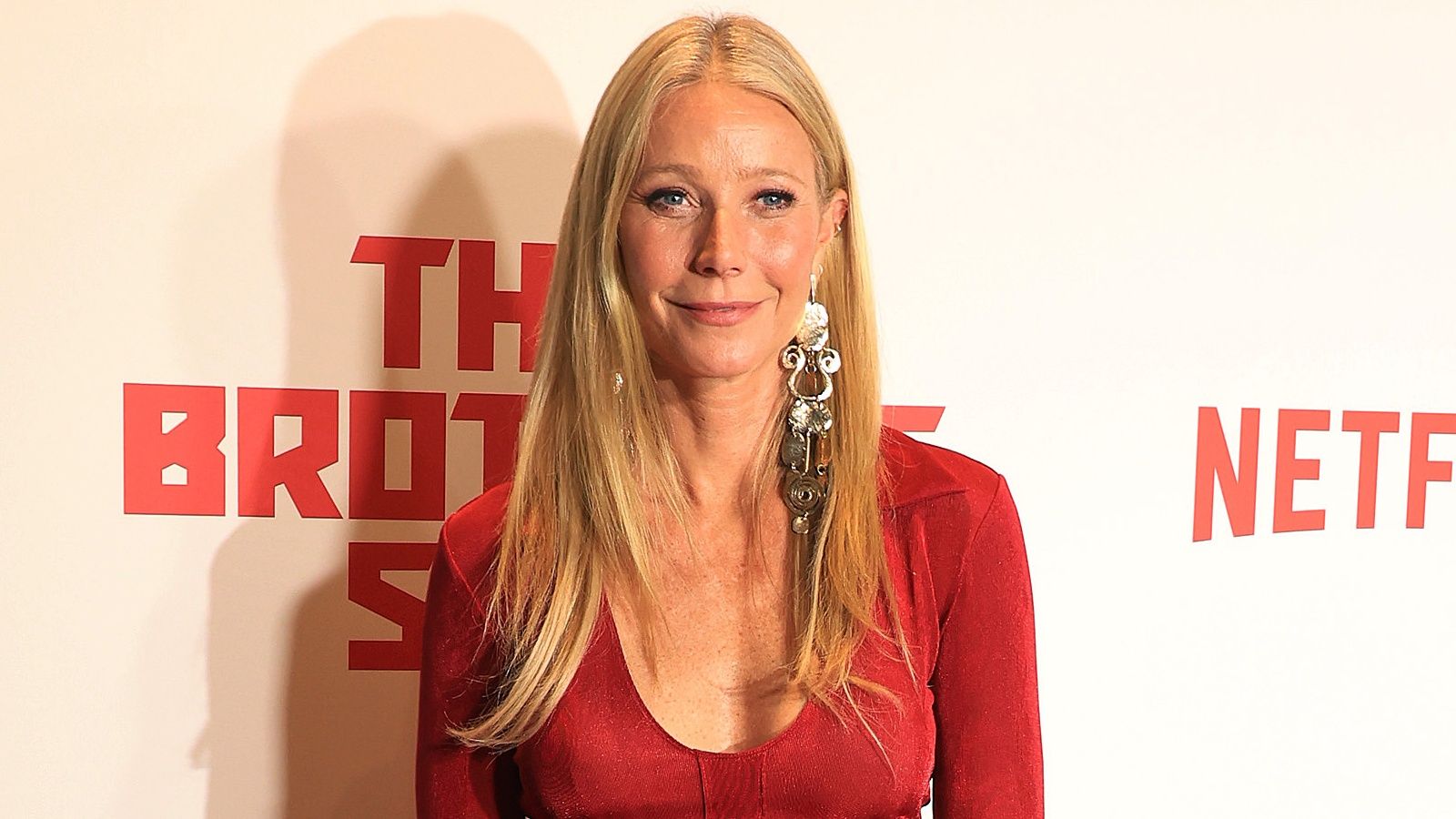 Gwyneth Paltrow Is Bringing the Red Color Trend Into 2024 | Marie Claire Gwyneth Paltrow Is Bringing the Red Color Trend Into 2024 | Marie Claire