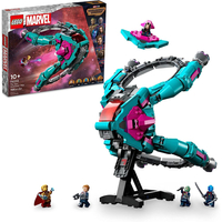 Lego Marvel The Guardian's Ship Was $99.99 Now $59.99 on Amazon.&nbsp;