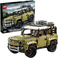 Lego Technic Land Rover Defender: £159.99