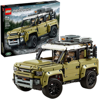 Lego Technic Land Rover Defender: £159.99 £100 at Amazon (save £60)