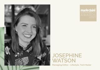 Josephine Watson MCUK Sustainability awards judge 2023