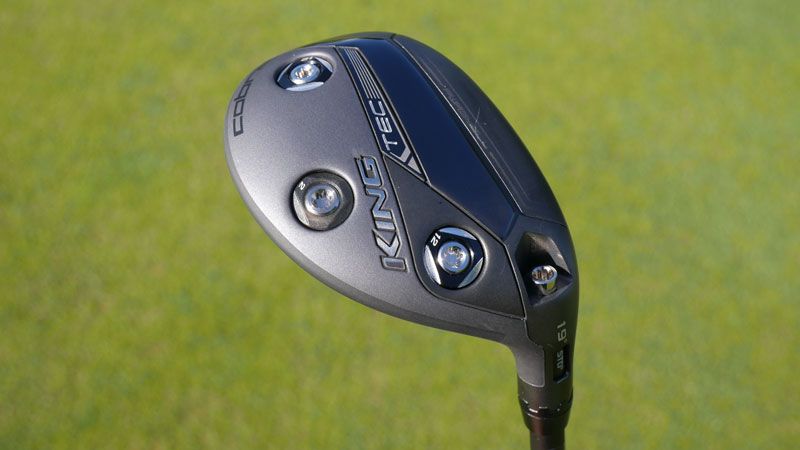 Cobra King Tec Hybrid Review | Golf Monthly