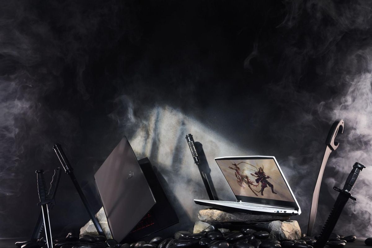 MSI GE76 and GE66 Raider