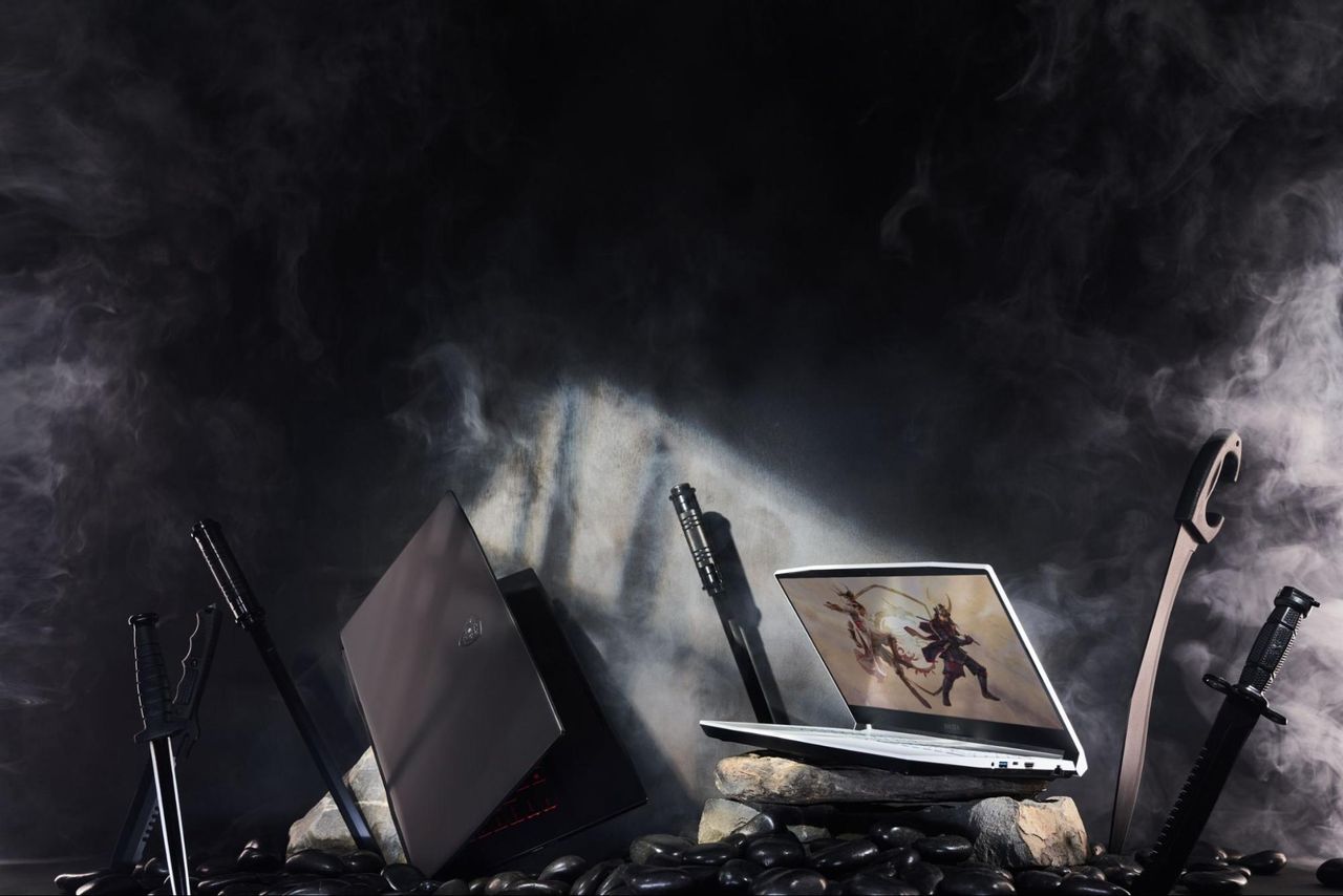 MSI GE76 and GE66 Raider