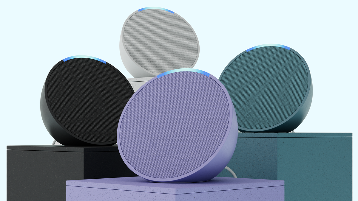 Echo Hub could be the sci-fi smart home wall panel you've