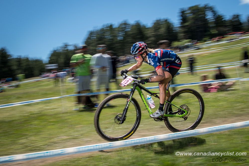 Erin Huck (Cannondale-3rox Racing)