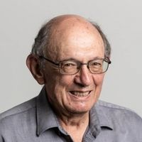 Roy Robins-Browne's avatar