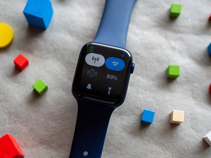Apple Watch Series 6 review