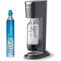 SodaStream Genesis Sparkling Water Maker Refillable Carbonated Water Maker: £99.99, £59.99 (save £40) | Amazon&nbsp;