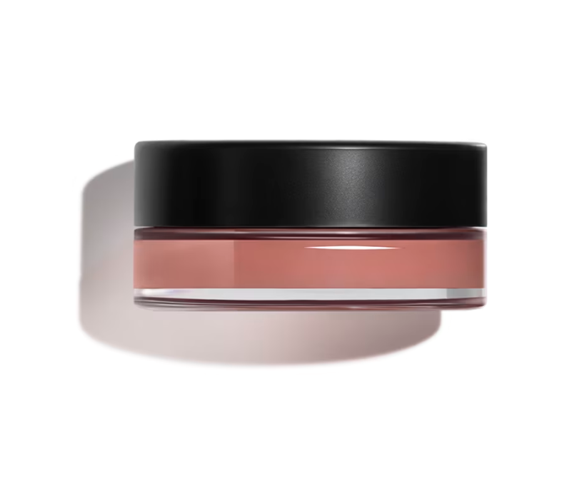 Chanel lip and cheek blush