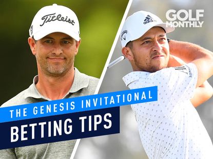 The Genesis Invitational Golf Betting Tips 2020