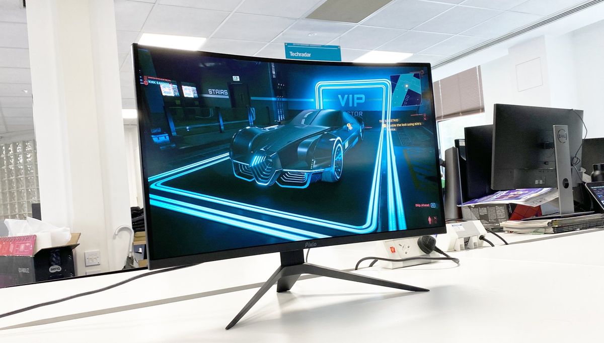 Pixio PXC277 Advanced