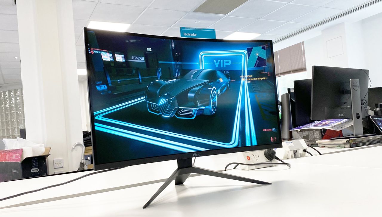 Pixio PXC277 Advanced