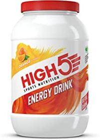 High 5 Energy Drink Orange 2,2kg  | 60% off