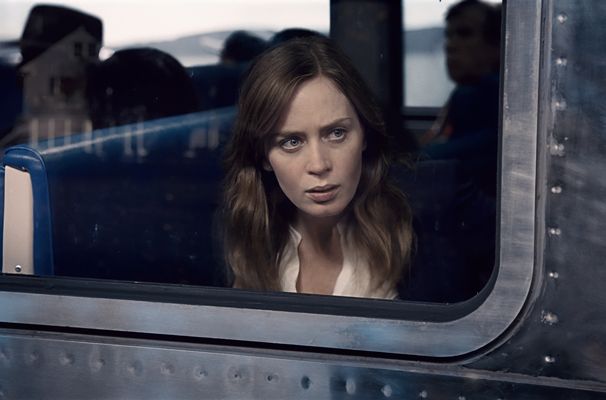 The Girl on the Train Emily Blunt Rachel