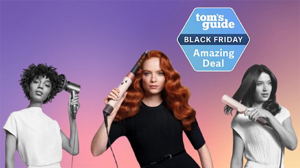 Dyson Hair styling deals
