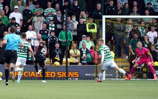 Livingston v Celtic – cinch Premiership – Tony Macaroni Arena