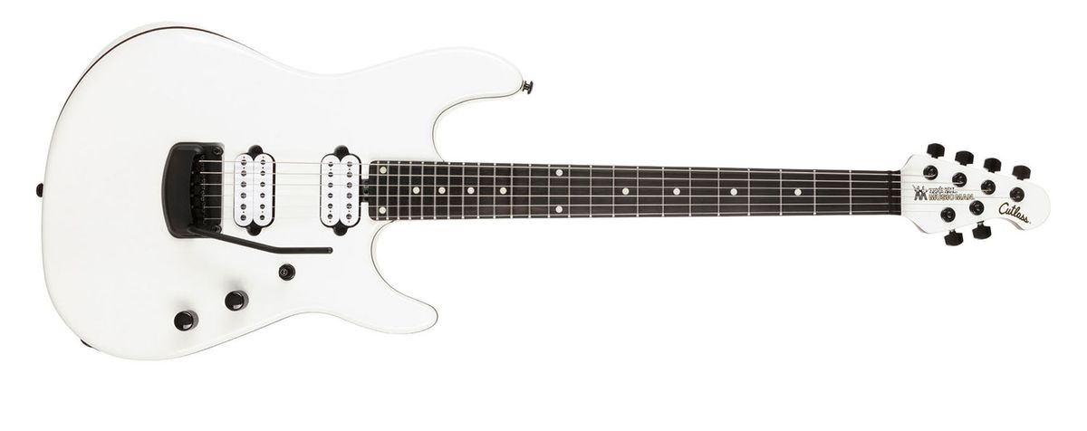 Ernie Ball Music Man Jason Richardson Cutlass
