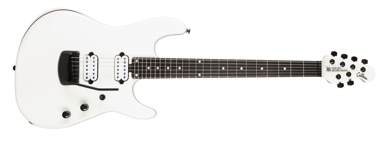 Ernie Ball Music Man Jason Richardson Cutlass