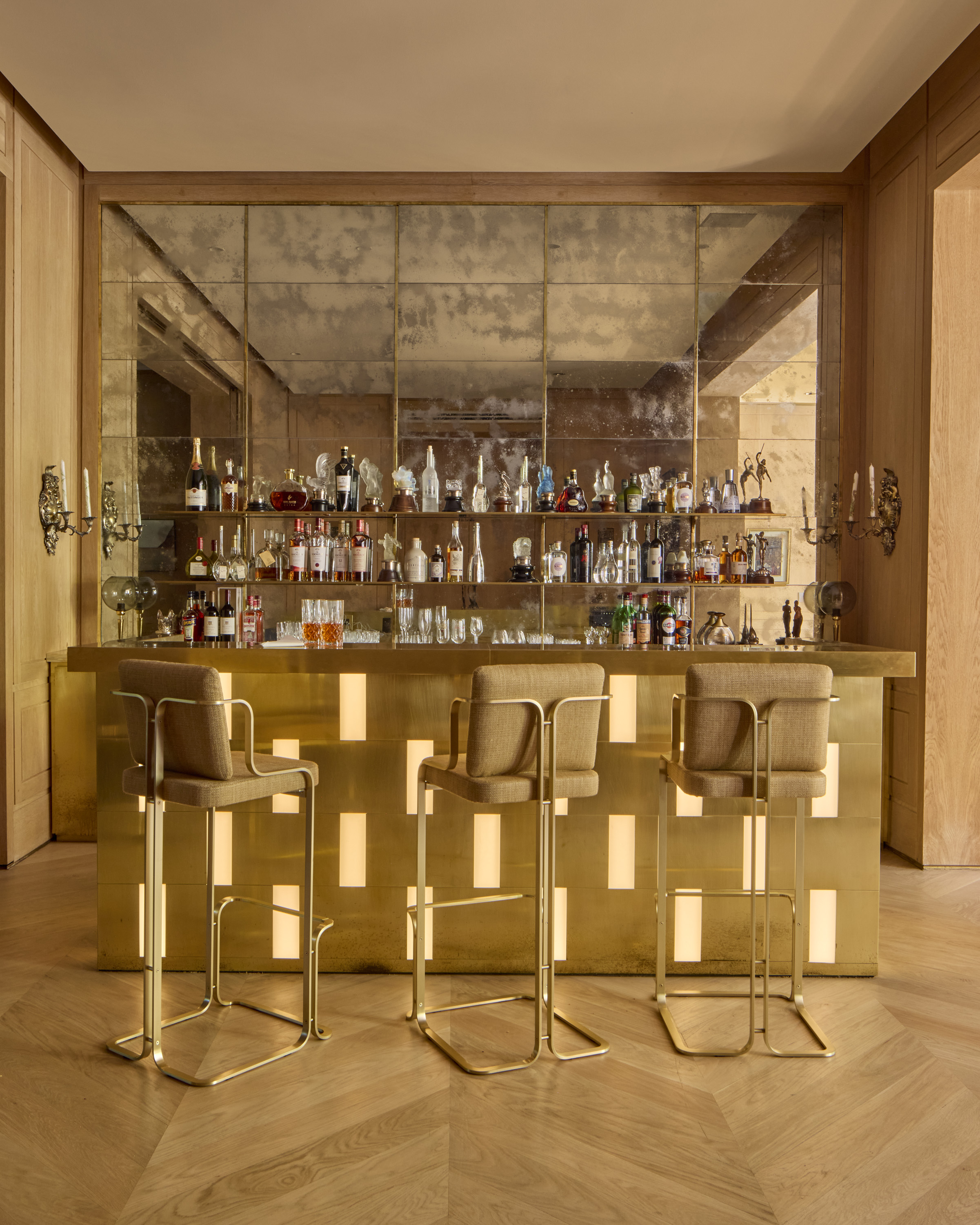 Embassy House, Buenos Aires, by Kallos Turin