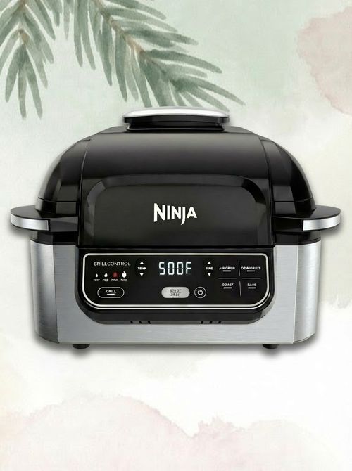 Ninja Foodi Indoor Grill