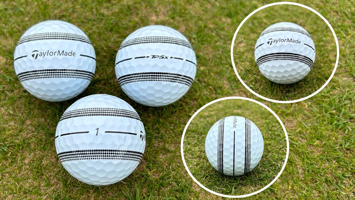 ‘Our Most Requested Product Ever’ – TaylorMade Reveals TP5 and TP5x Stripe Golf Balls