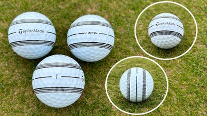 &#039;Our Most Requested Product Ever&#039; - TaylorMade Reveals TP5 and TP5x Stripe Golf Balls